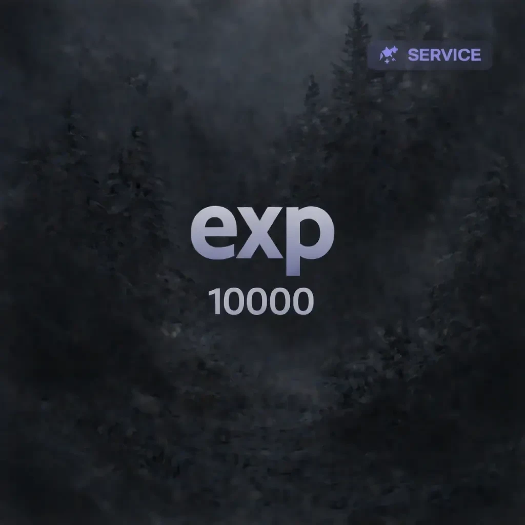 Опыт [+10000EXP]