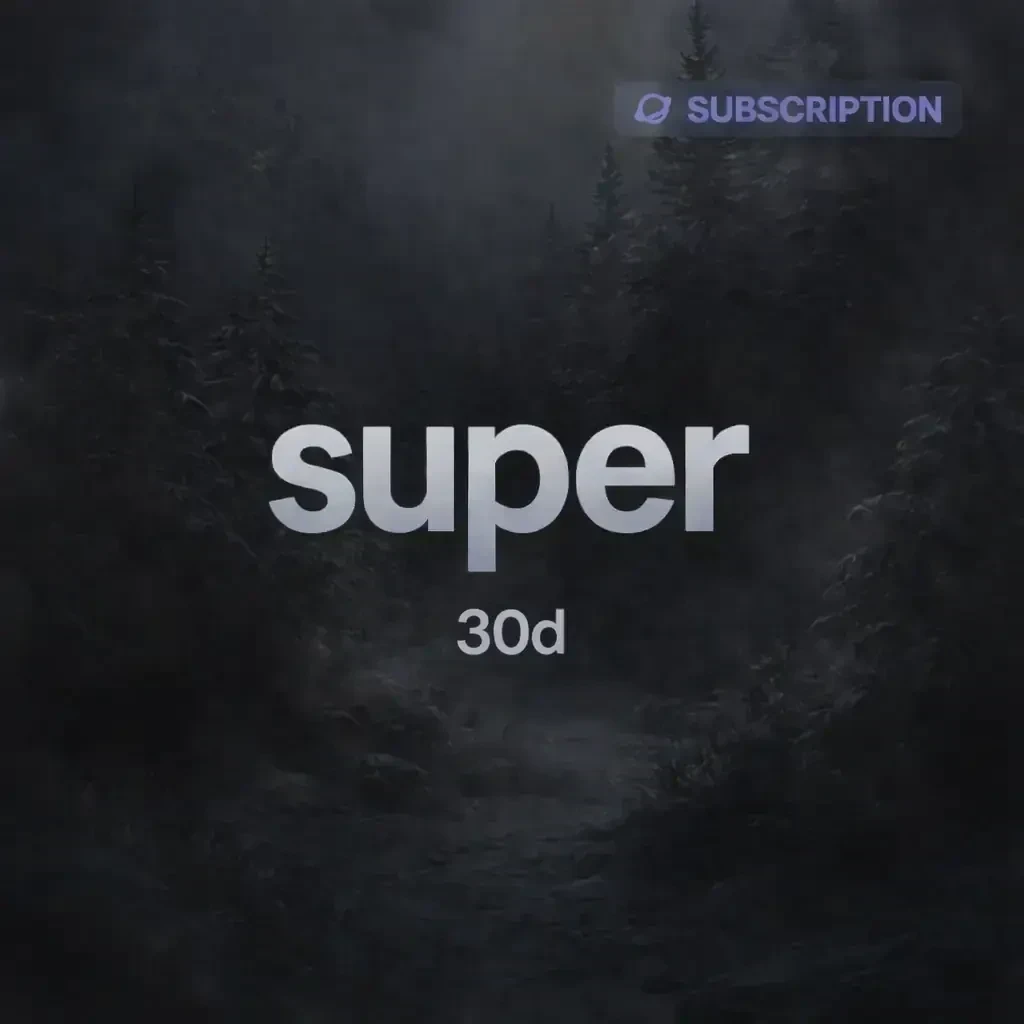 SUPER lifetime