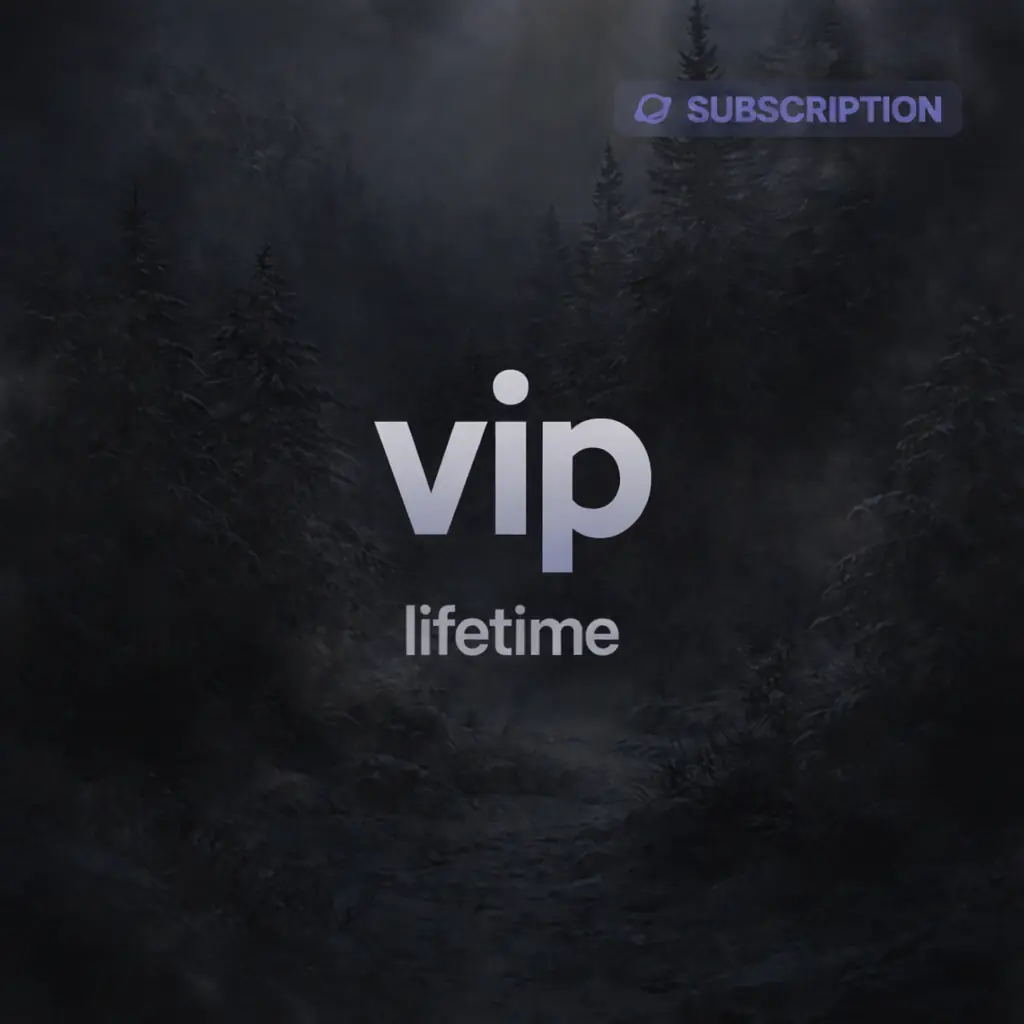 V.I.P lifetime