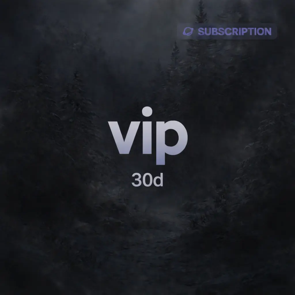 V.I.P 30days
