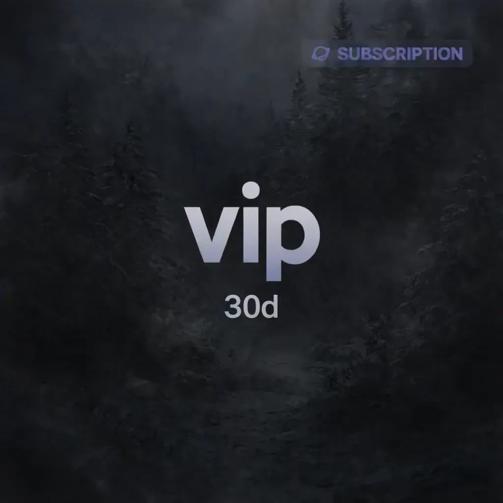 V.I.P 30days