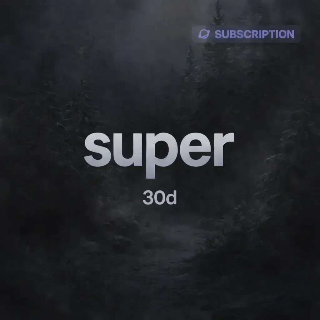 SUPER lifetime